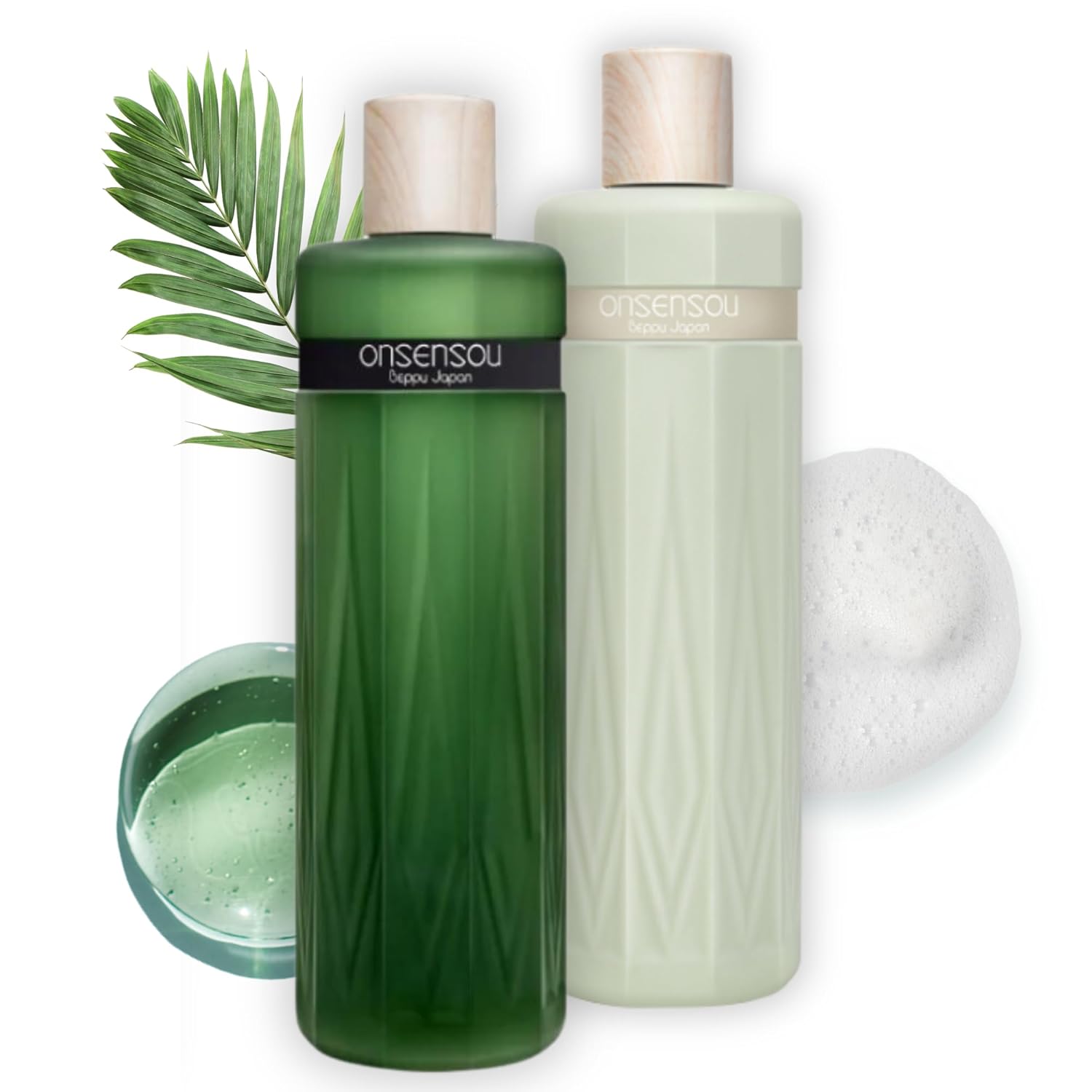 Onsensou Routine Care Set · Clarifying